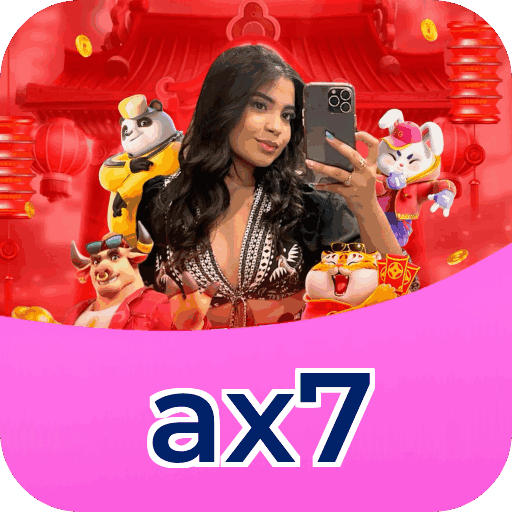 Catálogo de jogos ax7 com fornecedores Pragmatic Play, Evolution, NetEnt